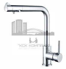 Смеситель GB40550 для кухни, хром