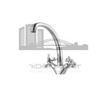 Смеситель для кухни (мойки) KONSTANTIN ADELARD GZ09021