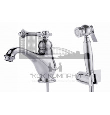 Смеситель для раковины (умывальника) с лейкой для биде SEVERIN GZ77051