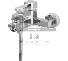 Смеситель для ванны (душевой набор) GZ05031 RUPERT