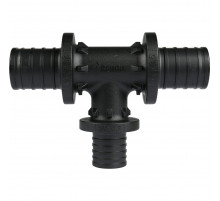 Тройник  11600631001 с уменьшенным боковым проходом 25-20-25 PX 