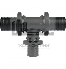 Тройник  11600631001 с уменьшенным боковым проходом 25-20-25 PX 