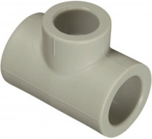 Тройник переходной ППР  212040020 ? 40 x 20 x 40 мм
