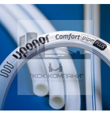 Труба из сшитого полиэтилена Comfort Pipe Plus 25 x 2,3 6 бар PE-Xa (Упонор)