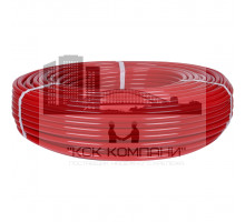 Труба из сшитого полиэтилена PEX-a 16х2,0 мм с кислородным слоем, для теплого пола 