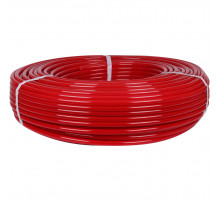 Труба из сшитого полиэтилена PEX-a 16х2,0 мм с кислородным слоем, для теплого пола 