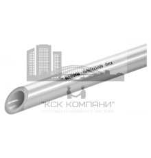 Труба из сшитого полиэтилена универсальная 50х6.9 мм  flex 