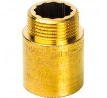 Удлинитель SFT-0001-003430 НВ 3/4"x30 мм 