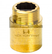 Удлинитель SFT-0001-003430 НВ 3/4"x30 мм 