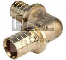 Угольник 0007-000016 90° 16 мм 