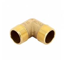 Угольник 317997 с наружной резьбой 90° 1" (Виега)