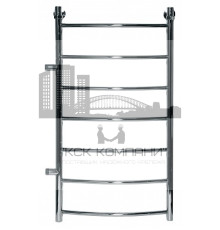 Водяной полотенцесушитель Arc ЛД 1000x600 бок 50 