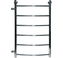 Водяной полотенцесушитель Arc ЛД 800x400 бок 60 