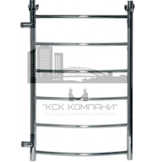 Водяной полотенцесушитель Arc ЛД 800x400 бок 60 