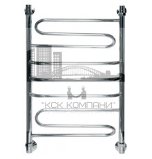 Водяной полотенцесушитель Curve ЛZТ 800x500 