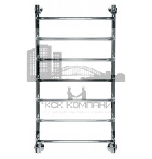 Водяной полотенцесушитель Л90 1000x400 7 