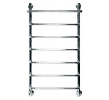 Водяной полотенцесушитель Л90 ВП 1000x400 7 с полкой 