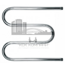 Водяной полотенцесушитель Simple М 1 500x500 