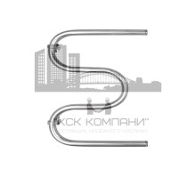 Водяной полотенцесушитель  Solo 600x600 (EWTR0SOLO0606000000)