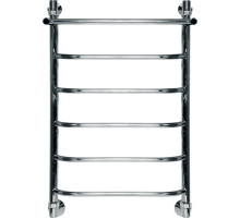 Водяной полотенцесушитель Trapezium ЛТ ВП 800x400 6 с полкой 