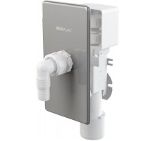 Встраиваемый сифон для стиральной машины, для посудомоечной машины AlcaPLAST APS3