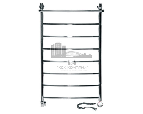 Электрический полотенцесушитель Arc ЛД ВП 1200x600 8 с полкой