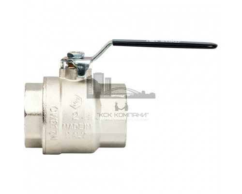 Кран шаровой полнопроходной ВР/ВР 2, ручка рычаг