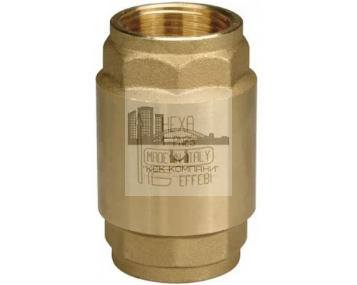 Обратный клапан  NRV EF