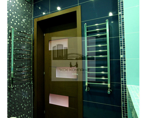 Водяной полотенцесушитель Eco Classic 480х900