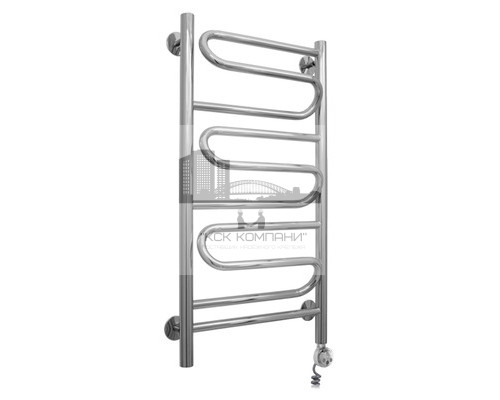 Электрический полотенцесушитель Сунержа Элегия 2.0 800x400 R 00-5219-8040 (Sunerzha)