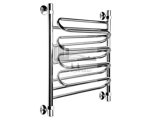 Водяной полотенцесушитель Curve ЛZ (г) 600x400 4