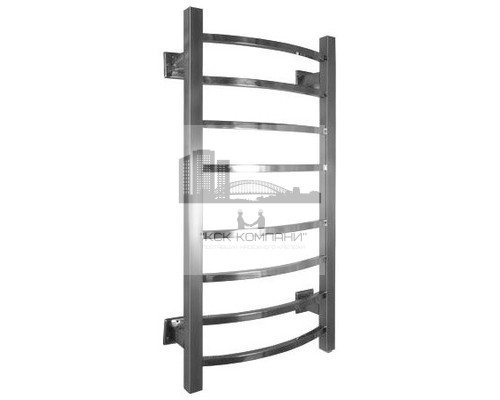 Электрический полотенцесушитель  GRAND 800x400