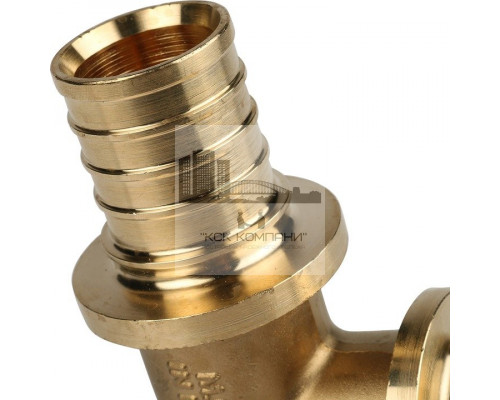 Угольник 0007-000016 90° 16 мм