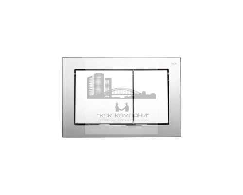 Инсталляция ТЕСЕ 9400400 с панелью смыва, цвет белый, для установки подвесного унитаза (Теце)