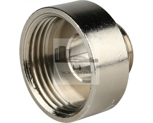 Переходник ВН 1x1/2, никелированный