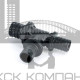 Тройник  11600921001 с уменьшенным боковым и торцевым проходами 40-32-32 PX