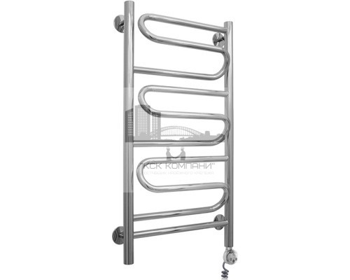 Электрический полотенцесушитель Сунержа Элегия 2.0 800x400 R 00-5219-8040 (Sunerzha)