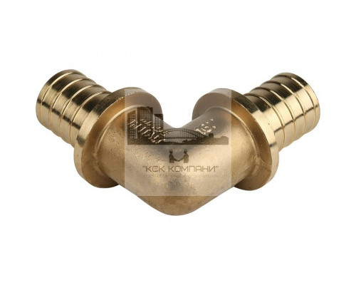 Угольник 0007-000016 90° 16 мм