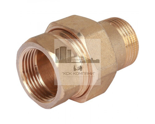 Разъемное соединение SFT-0040-000034 ВН 3/4 (американка) уплотнение под гайкой