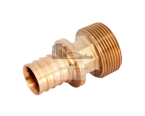 Переходник  14563261001 с наружной резьбой 63-R 2 RX+