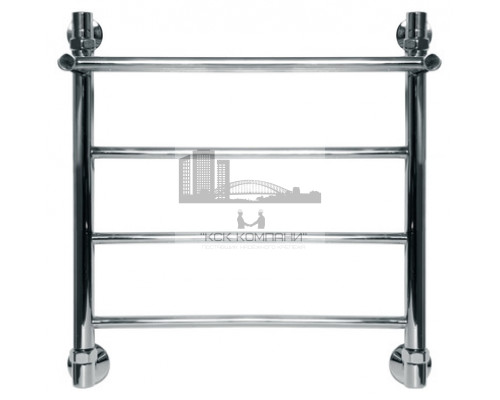 Водяной полотенцесушитель Classic ЛП ВП 500x500 4 с полкой