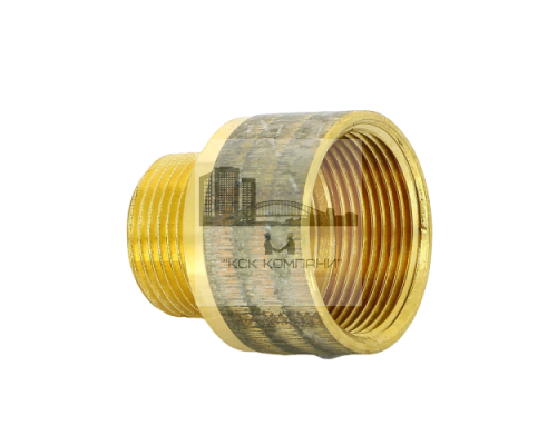 Переходник 359348 ВР-НР 1 1/4х1 (Виега)