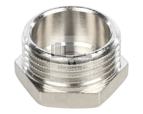 Заглушка НР 1, никелированная