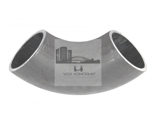 Угол под сварку 89 мм из чёрной стали