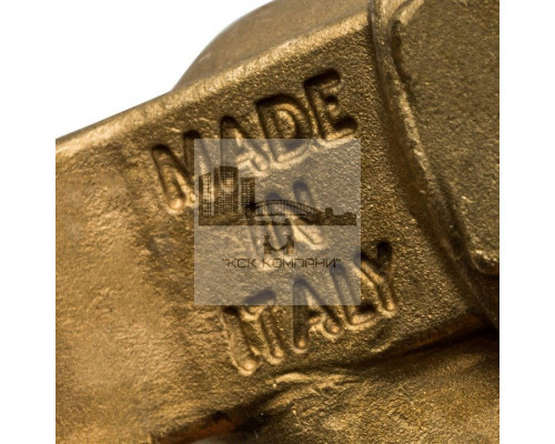 Угольник настенный 0009-002012 (водорозетка) с креплением 20xRp 1/2