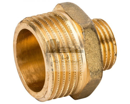 Ниппель SFT-0003-000112 НН переходной 1x1/2