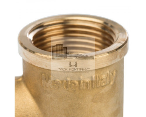 Тройник SFT-0021-341234 ВВ переxодной 3/4x1/2x3/4