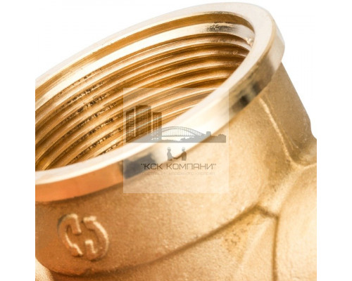 Тройник SFT-0019-000112 равнопроходной ВВ 1 1/2