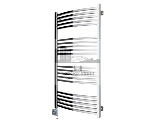 Электрический полотенцесушитель Сунержа Аркус 1200x600 L 00-0532-1260 (Sunerzha)