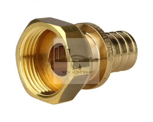 Переходник 0019-002034 с накидной гайкой 20xG 3/4